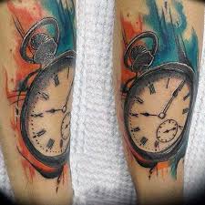 Meaning they still use a bit of black under. Watercolor Tattoo Beautiful Watercolor Tattoo On Leg Tattooviral Com Your Number One Source For Daily Tattoo Designs Ideas Inspiration