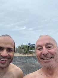 A Romantic Outing to the Ocean with a Loved One