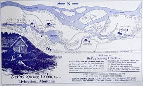 Depuy Spring Creek Yellowstone Angler