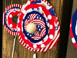 Check spelling or type a new query. Patriotic Fabric Flowers Re Fabbed