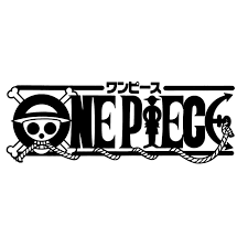 Foto anime sedih hitam putih anime. Black One Piece Anime Logo