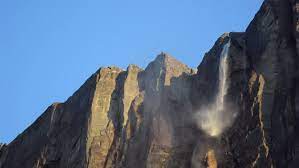 Last year a base jumper near this place had an interesting jump: Shutterstock