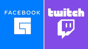 You only have to pay when you've found usually, a logo for your twitch channel contains abstract shape icons. Platform Wars Twitch Vs Facebook Gaming By Rhys Mcintyre Better Marketing