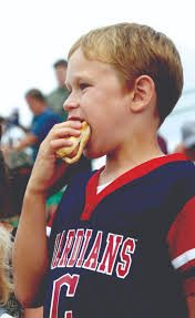 ON 7-17, 7 17 TAKES THE VALLEY OUT TO BALLGAME