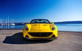 2015 Novitec Rosso Ferrari California T 3 Wallpaper Hd Car Wallpapers Id 5365