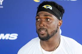 For Rams QB Bryce Perkins, it's finally game time