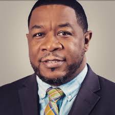 The Passing Of The Mantle "Bishop Calvin Scott"