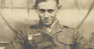 Exactly 82 years after he was killed in the Battle of Guadalcanal, Pfc.  Erwin S. King of Clarksburg is coming home