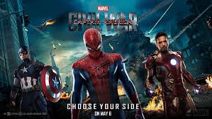 See high quality wallpapers follow the tag #wallpaper hd desktop iron man. Capitan America Civil War Spiderman Iron Man Desktop Hd Wallpapers For Mobile Phones And Computer 2560 1440 Wallpaperbetter