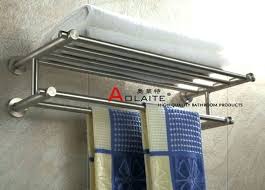 Check spelling or type a new query. Bathroom Towel Rack Shelf Wall Mounted Bath Towel Shelf Wall Mount Stainless Steel Nickel Brushed Bathroom Bath T Towel Rack Room Shelves Modern Shelf Brackets