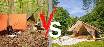 GLAMPING VS. CAMPING: 11 THINGS (2022) YOU OUGHT TO KNOW – Campsites  delivered