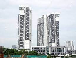 According to the world tallest 50 urban agglomeration 2010 projection by the council on tall buildings and urban habitat. Kuala Lumpur Malaysia July 20 2017 High Rise Apartment Building Stock Photo Picture And Royalty Free Image Image 110267382