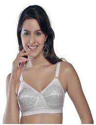 trylo krutikachiken whita cotton bra 2pcs set size 32d