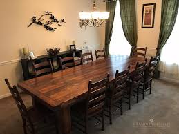 Farmhouse Table For Ten Farm Table Farmhouse Table Table