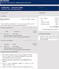 Almanya dönüş veya seyahate devam edileceğini destekleyen belgeler. Vize Basvurusu Icin Nasil Gidis Donus Rezervasyon Veya Ucus Seyahat Programi Yapabilirim