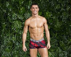 Ronaldo teases us with naked photoshoot - Attitude