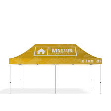 A deck gazebo adds some stylish shade to your deck and patio. Custom Printed 20x10 Outdoor Canopy Tent Tiger Expo