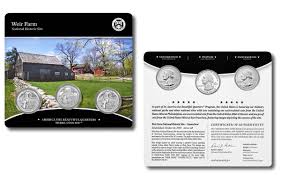 However, the week that 2020 w privy quarters got released they sold for record. 2020 S National Park Quarter 5 Coin Set Uncirculated Coin Sets Collectible Currencies Rayvoltbike Com