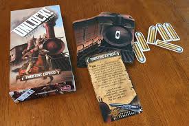 Remember when you used to spend hours upon hours playing video games in your college dorm. Unlock Adventure Series Game Reviews The Board Game Family