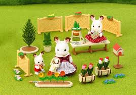 4.7 out of 5 stars 22. Garden Set Sylvanian Families