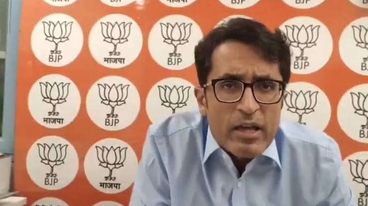 BJP Cites Media Report to Allege Congress Links to ‘Regime Change Plot’; Congress Hits Back