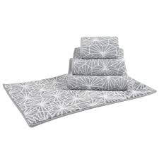We did not find results for: Grey 100 Cotton Towels Geometric Soft 500gsm Matching Non Slip Bathroom Mats Ebay