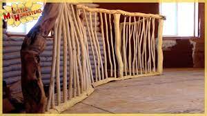 Homemade Stair Banister Rail Underground Earthbag Building Weekly Peek Ep83 Youtube