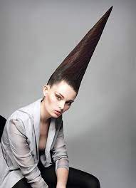 Pin On Fantasy Avant Garde Hairstyles