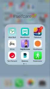 Self Care Must Have Apps In 2020 Apps For Teens Self Care Activities Iphone Life Hacks