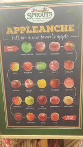 Apple Flavor Guide Mildlyinteresting