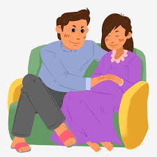 20 ilustrasi romantisnya pasangan ini bikin pengen cepet nikah via. Gambar Seorang Ibu Yang Menolong Anaknya Menyikat Rambutnya Ibu Ibu Hari Ibu Png Dan Clipart Untuk Muat Turun Percuma