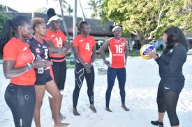 2020 olympics bound malkia strikers and their coach paul bitok are in running for the team and coach of the 2019 kenyan sport personality of the year awards, also known as soya awards. Malkia Strikers Conclude Mombasa Low Attitude Training Focus On Olympics Medal Capital Sports