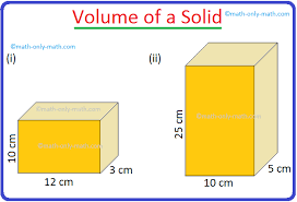 5th grade math worksheets, long division worksheets, graph paper, multiple digit multiplication and additional math worksheets designed especially for 5th grade math customary unit conversion practice for distance (inches to feet), volume (ounces to gallons) and mass (ounces to pounds). Worksheet On Volume Volume Of A Cube Volume Of A Cuboid Volume