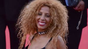 » afida turner, qui a besoin de « quatre heures pour se préparer » avant une émission, était reste une question : Afida Turner En Culotte Elle Devoile Une Vue Imprenable Sur Son Genereux Popotin A Dubai