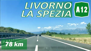 Scopri l'evoluzione di autostrade tech e le soluzioni dedicate a infrastrutture e trasporti. A12 Livorno La Spezia Autostrada Azzurra Youtube