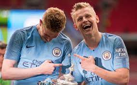 18,081 likes · 73 talking about this. Oleksandr Zinchenko To Sign Five Year Contract At Manchester City As Pep Guardiola Builds For Next Season