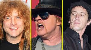 Guns n roses wiki is a fandom music community. Ex Guns N Roses Member Expresses Outrage In Regards To The Current Gnr Lineup Society Of Rock