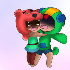 ¿pelea de hermanos?oso vs camaleón nita vs leon se realizaron las siguientes pruebas en los diferentes eventos existemtes (sobrevivencia, caza de estrellas. Pin Na Doske Brawl Stars
