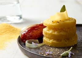Gratin De Polenta Au Beaufort Pates Artisanales Des Alpes