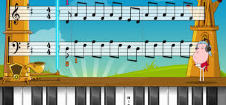 Practicing the simple pieces in their method book can become tedious and boring to kids, especially if they feel like it will take them years and years before he can ever play something they enjoy. This App Will Teach Your Kid To Play The Piano