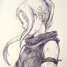 Pin On Simple Art Drawings