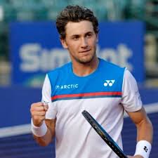 Christian ruud was born in 1972 and eventually became a synonym with the sport in norway. Casper Ruud Casperruud98 Twitter