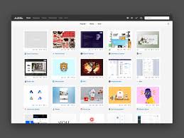 Dribbble Shot Mockup Sketch Photoshop Dribbble Mockup