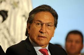 The US agrees to extradite former Peruvian President Alejandro Toledo