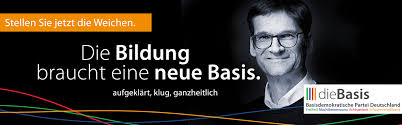 Zu den bekannteren gesichtern von „diebasis gehören auch der rechtsanwalt dr. Peter Ullmann Diebasis Lv Baden Wurttemberg