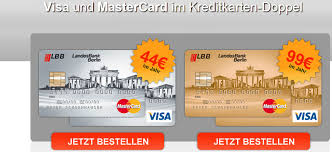 +49 030 24554633 landesbank berlin max liebermann haus filiale adresse: Landesbank Berlin Lbb Goldkarten Doppel