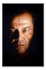 Leon print by Dmitry Belov