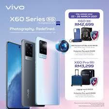 The smartphone comes in a dimension of 158.6 x 73.4 x 9.1 mm and weighs 190.6 grams. Vivo X60 And X60 Pro Malaysia Everything You Need To Know