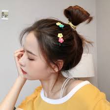 Here's a breakdown of some casual ways you can style these accessories Korean Style Hair Clips Inspired By Iu In Hotel Del Luna Girlstyle Singapore
