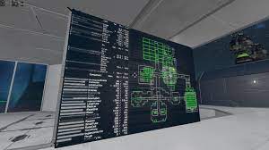 This subreddit is about the video game space engineers, a space themed sandbox game with creation tools similar to minecraft which can be you should see now new texture in list of lcd panel. 01 180 2 Lcds Glitching Hard To Read Keen Software House Forums